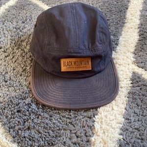5 panel hat